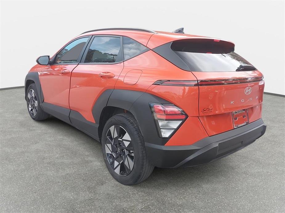 used 2024 Hyundai Kona car, priced at $22,999