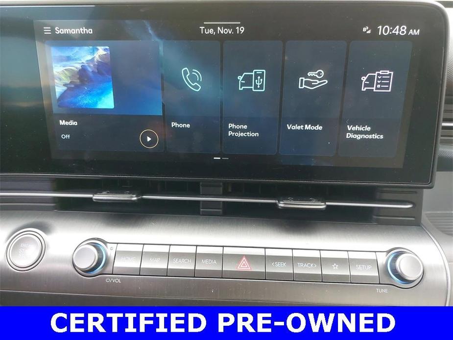 used 2024 Hyundai Kona car, priced at $22,492