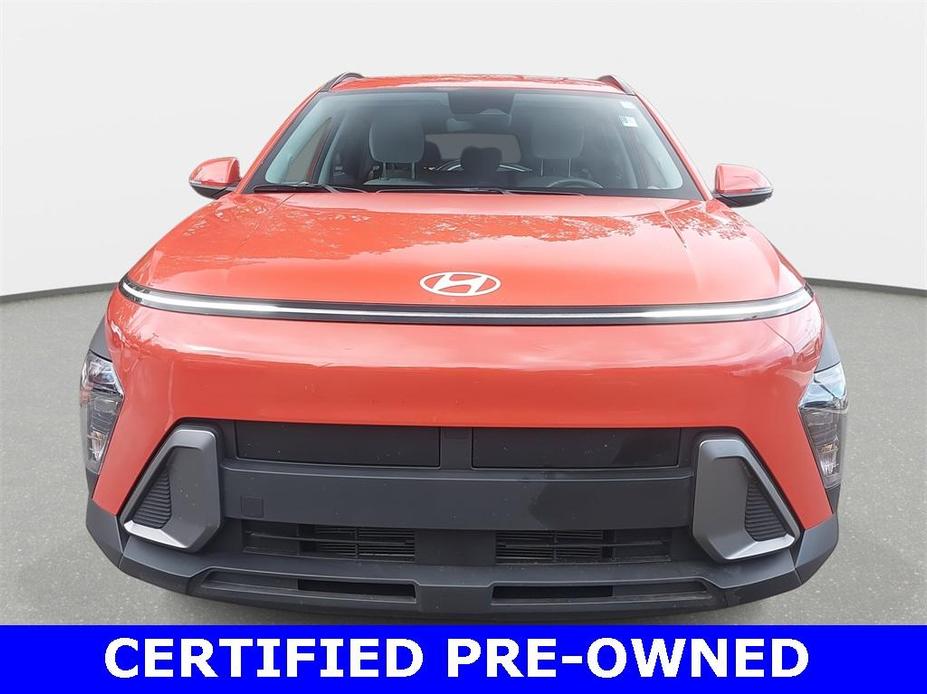 used 2024 Hyundai Kona car, priced at $22,492