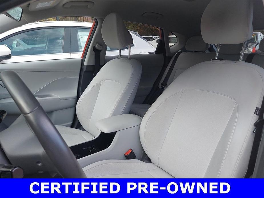 used 2024 Hyundai Kona car, priced at $22,492