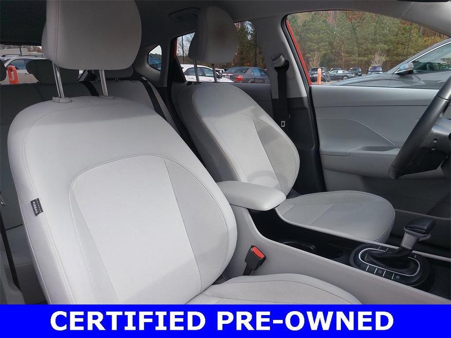 used 2024 Hyundai Kona car, priced at $22,492