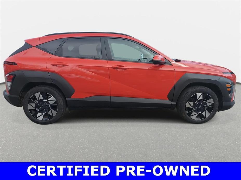 used 2024 Hyundai Kona car, priced at $22,492