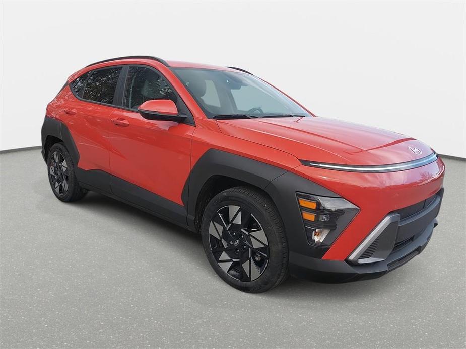 used 2024 Hyundai Kona car, priced at $22,999