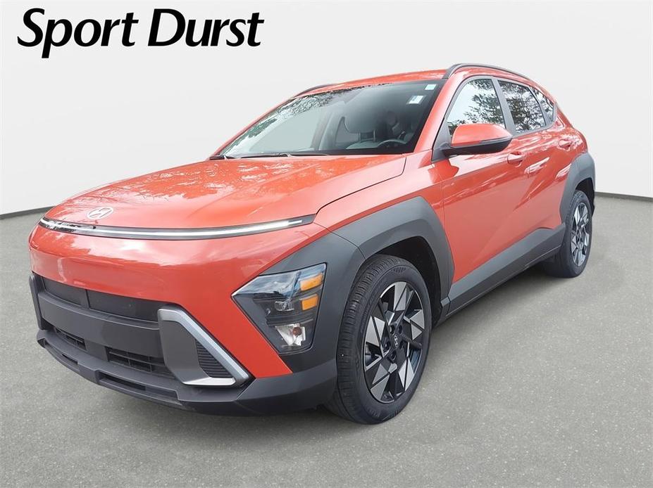 used 2024 Hyundai Kona car, priced at $22,999