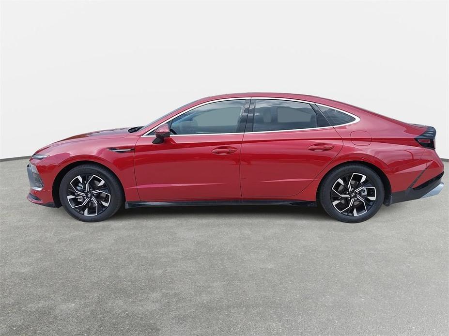 new 2024 Hyundai Sonata car, priced at $28,533