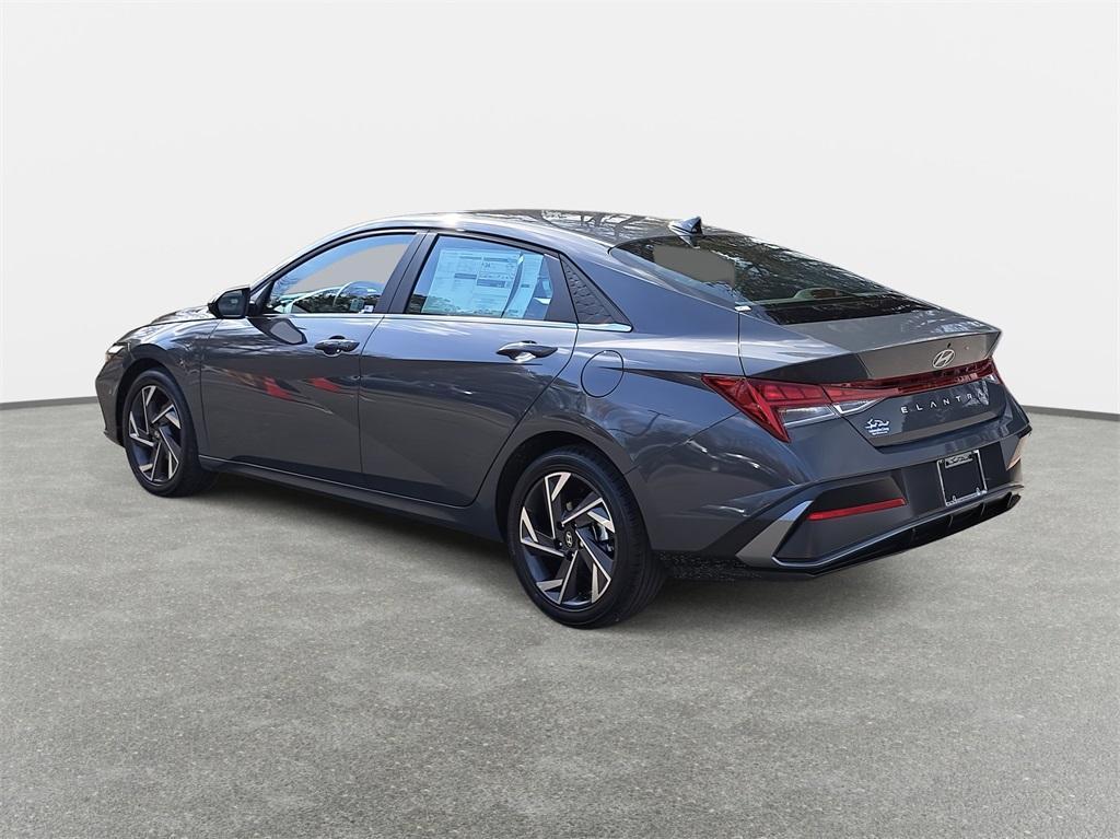 new 2024 Hyundai Elantra car, priced at $24,868