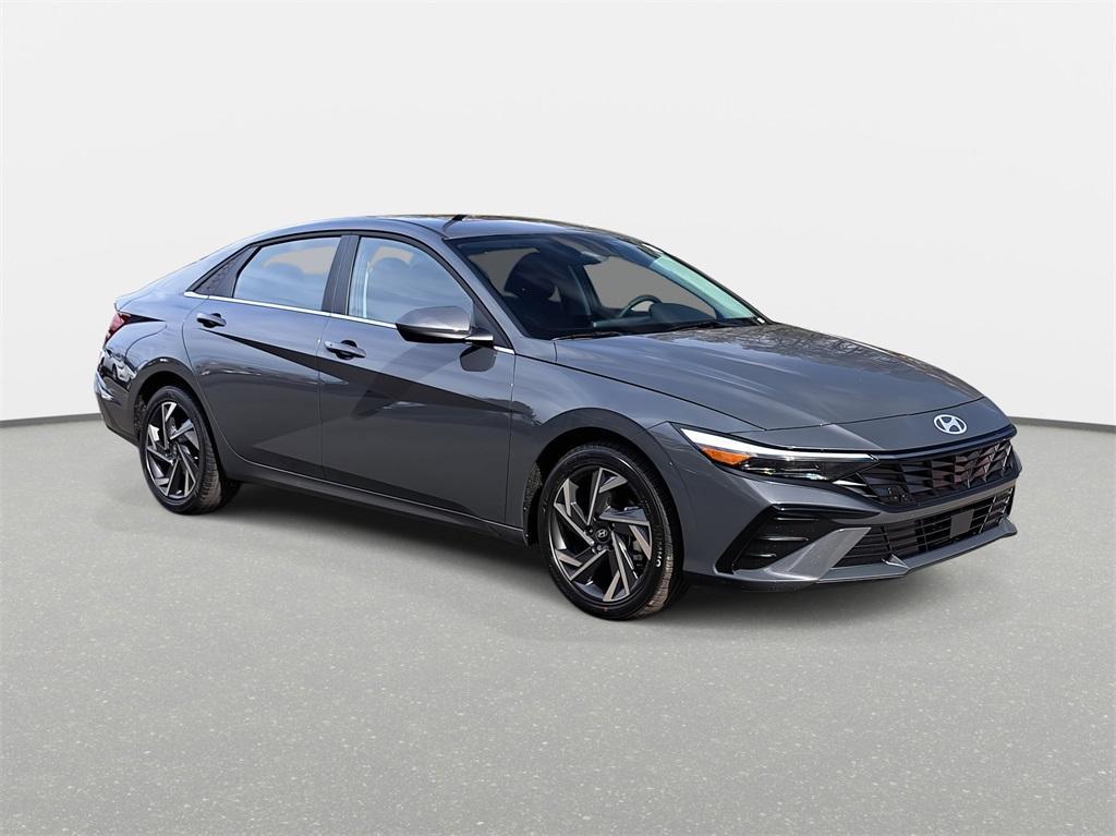 new 2024 Hyundai Elantra car, priced at $24,868