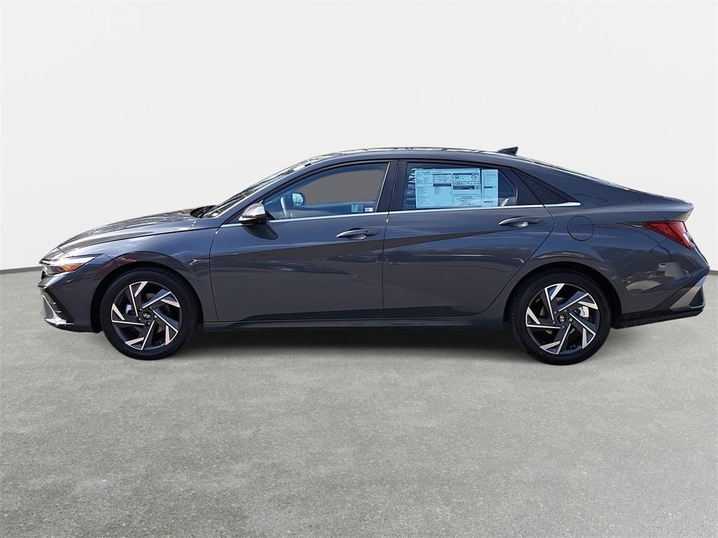 new 2024 Hyundai Elantra car, priced at $24,868