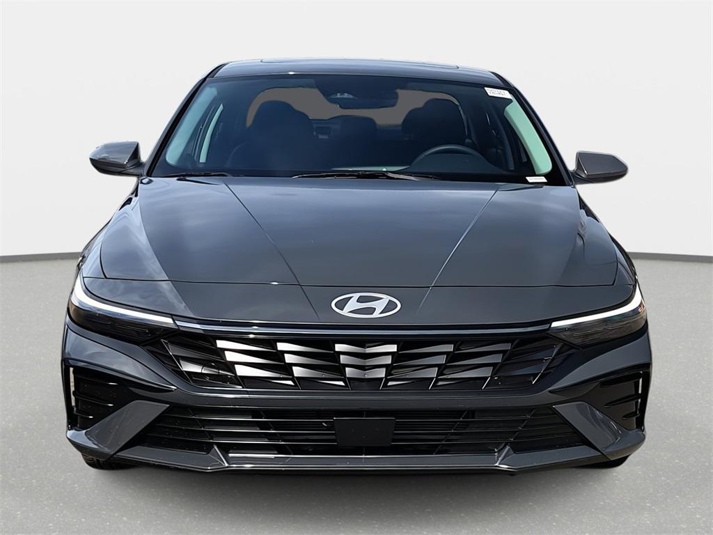 new 2024 Hyundai Elantra car, priced at $24,868