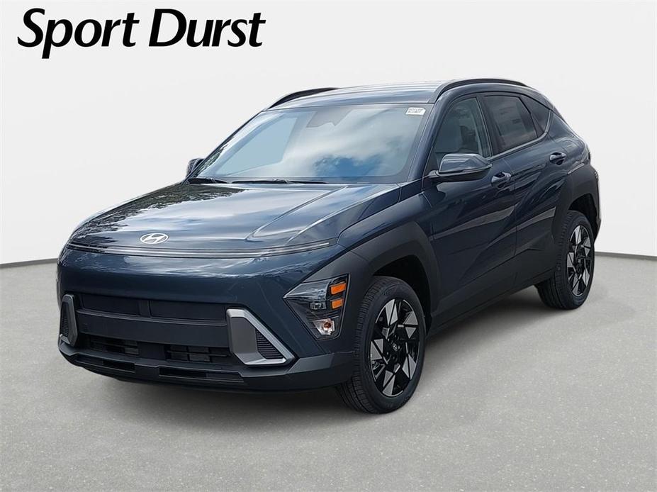 new 2024 Hyundai Kona car, priced at $28,492