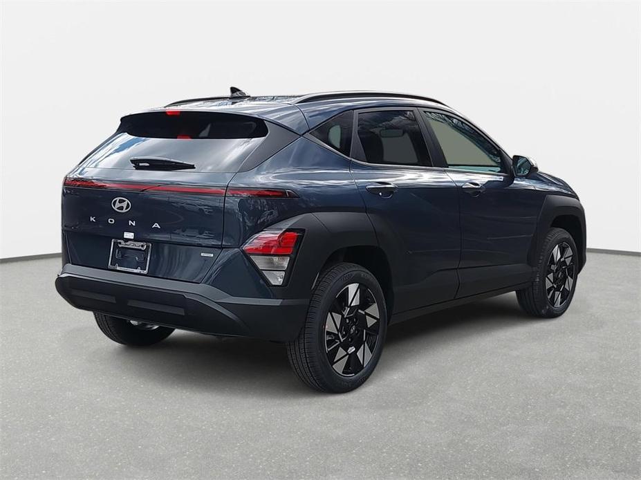 new 2024 Hyundai Kona car, priced at $28,492