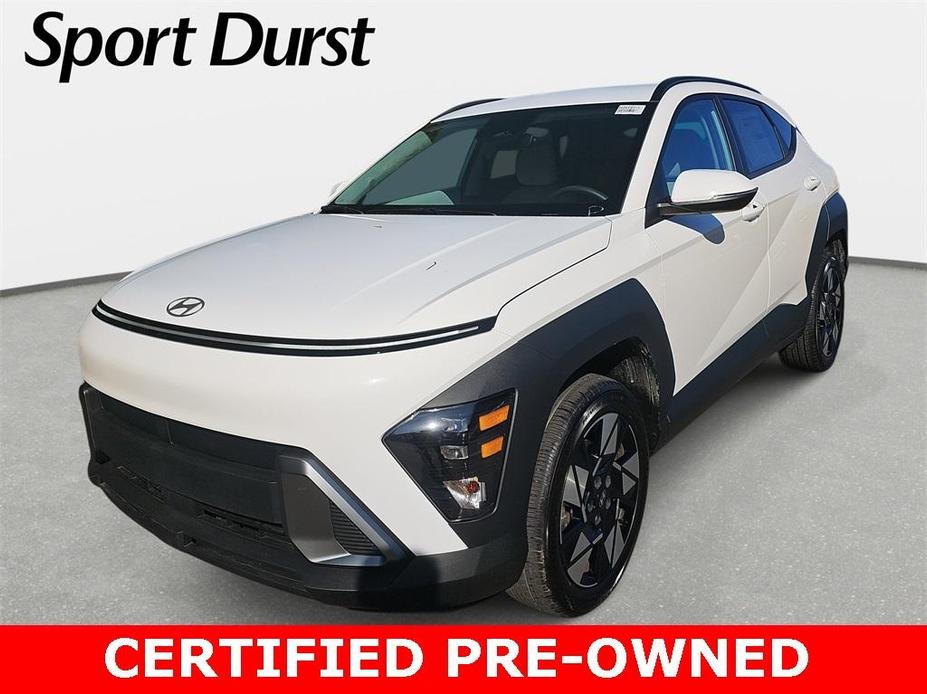 used 2024 Hyundai Kona car, priced at $27,278