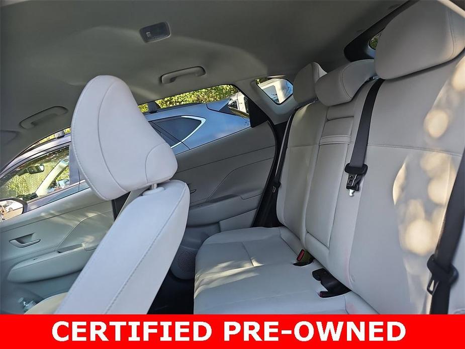 used 2024 Hyundai Kona car, priced at $27,278