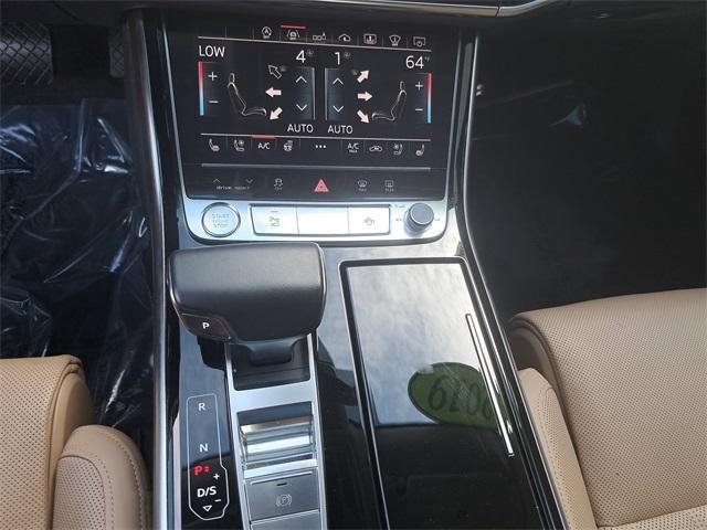 used 2019 Audi A8 car, priced at $35,700