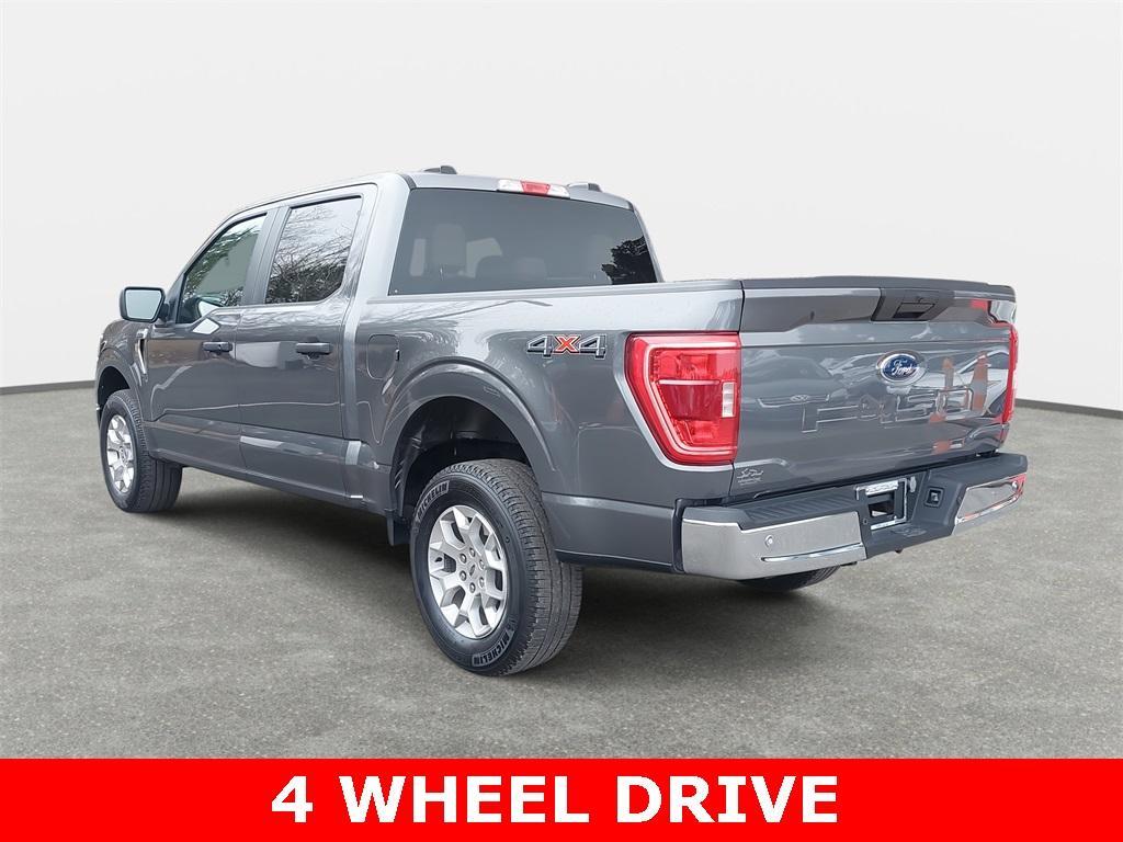 used 2023 Ford F-150 car, priced at $42,216