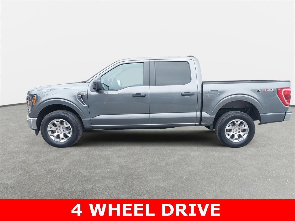 used 2023 Ford F-150 car, priced at $42,216