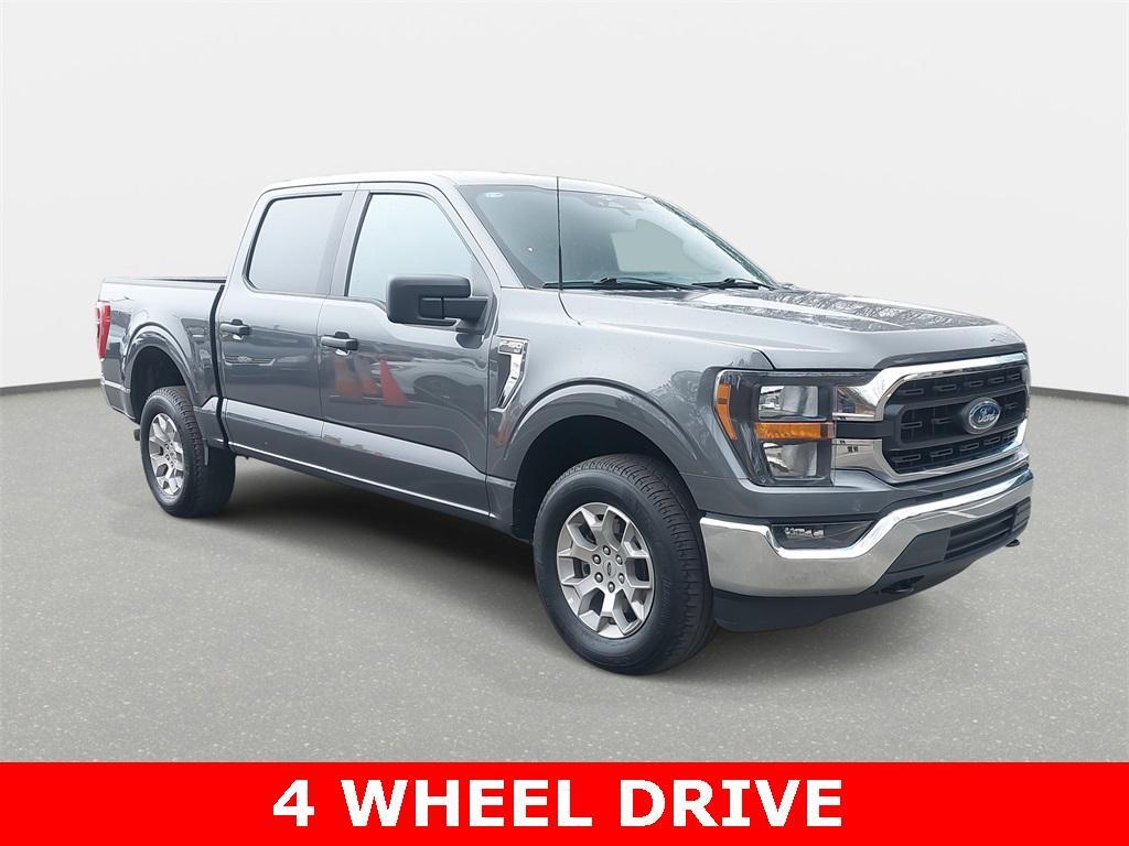 used 2023 Ford F-150 car, priced at $42,216