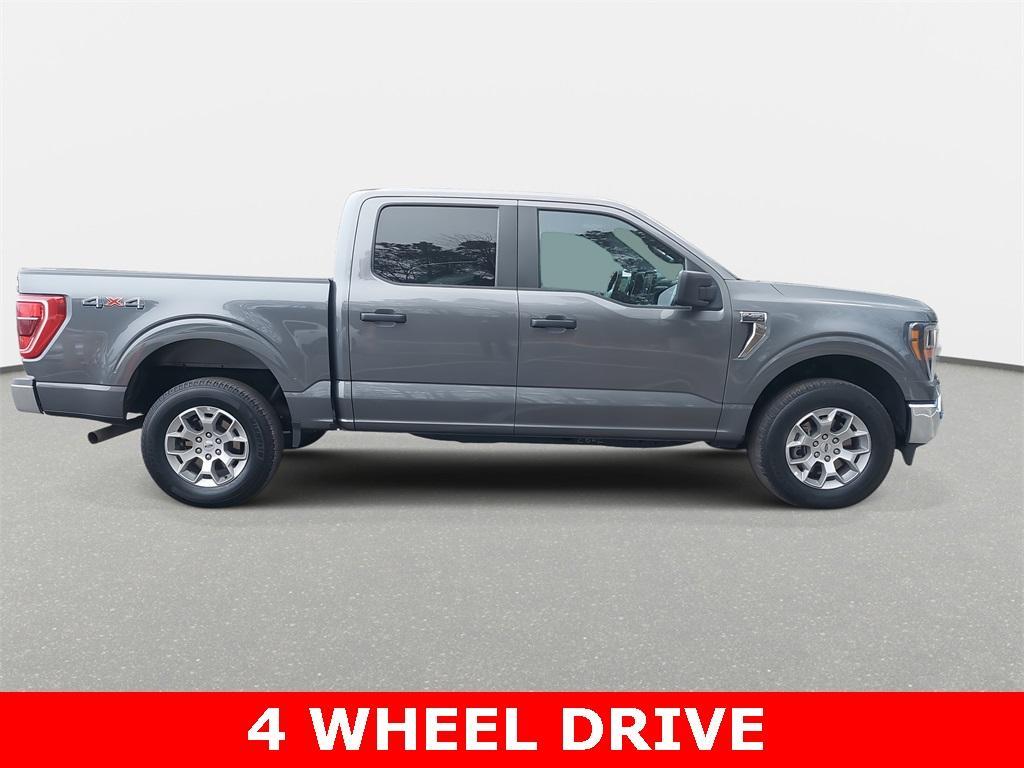 used 2023 Ford F-150 car, priced at $42,216