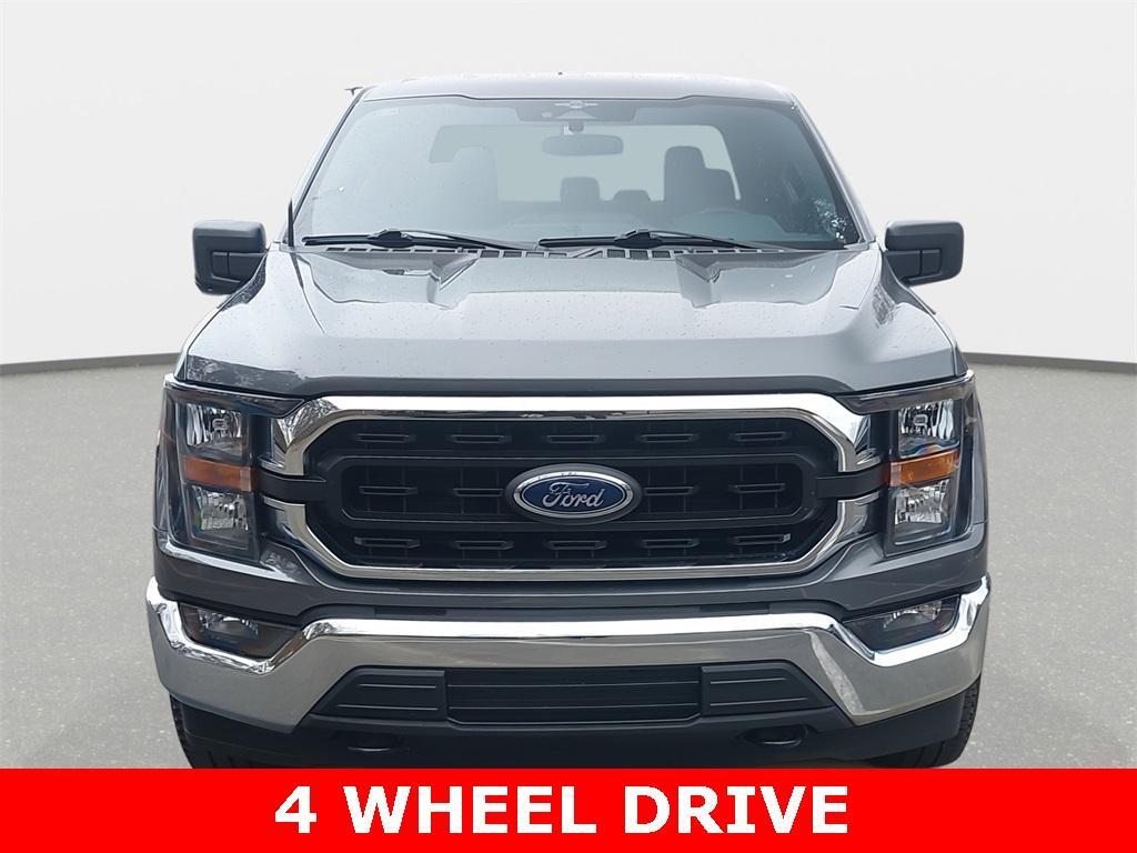 used 2023 Ford F-150 car, priced at $42,216