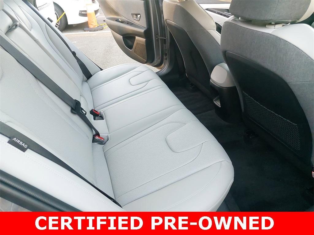 used 2024 Hyundai Elantra car, priced at $23,386