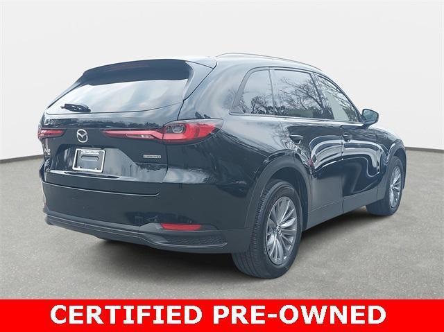 used 2024 Mazda CX-90 car, priced at $34,558