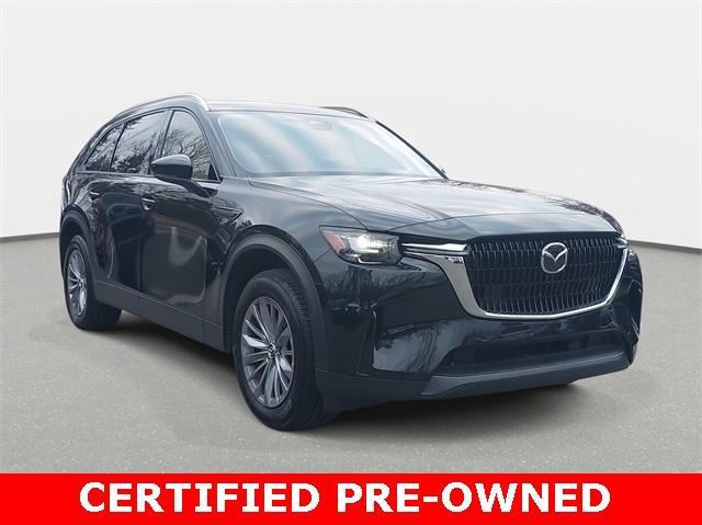 used 2024 Mazda CX-90 car, priced at $34,558