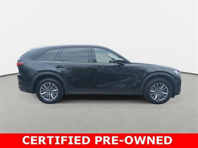 used 2024 Mazda CX-90 car, priced at $34,558