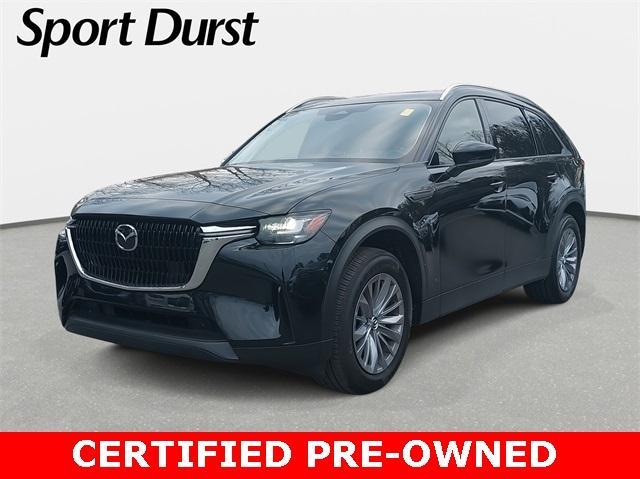 used 2024 Mazda CX-90 car, priced at $34,558