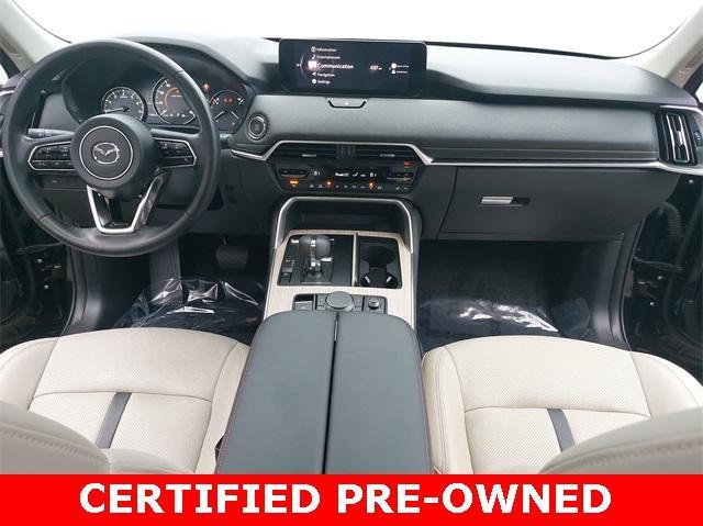 used 2024 Mazda CX-90 car, priced at $34,558