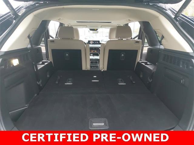 used 2024 Mazda CX-90 car, priced at $34,558