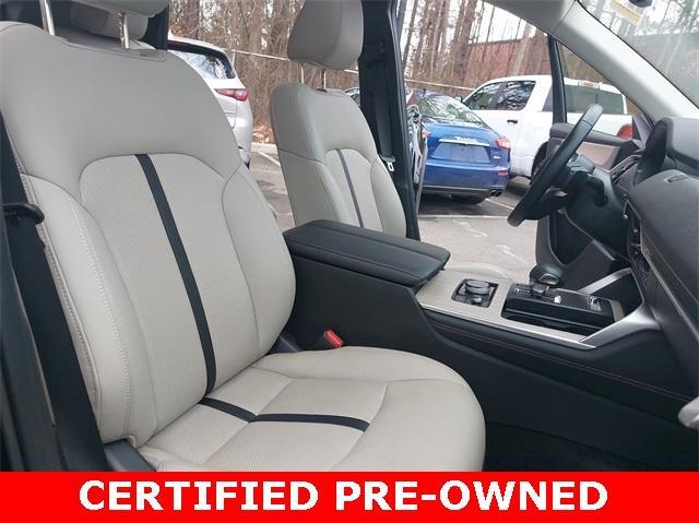 used 2024 Mazda CX-90 car, priced at $34,558