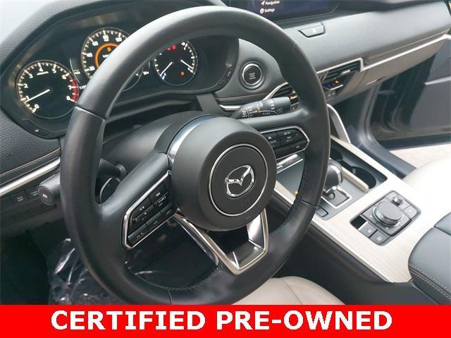 used 2024 Mazda CX-90 car, priced at $34,558