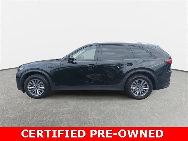 used 2024 Mazda CX-90 car, priced at $34,558