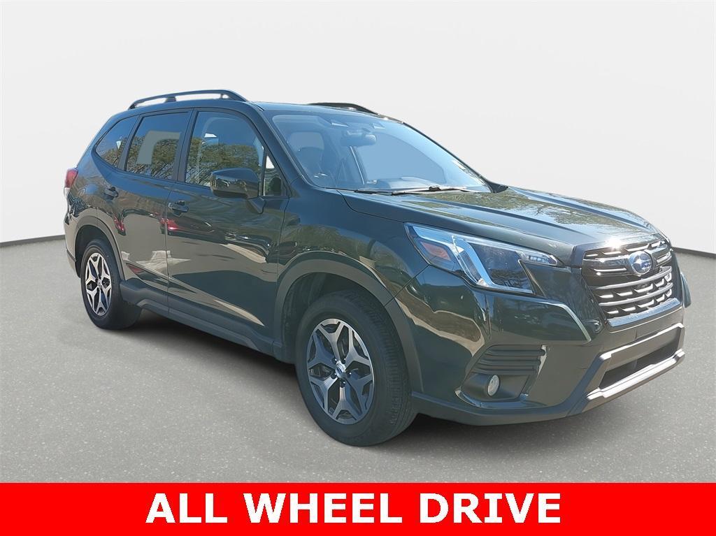 used 2023 Subaru Forester car, priced at $28,794