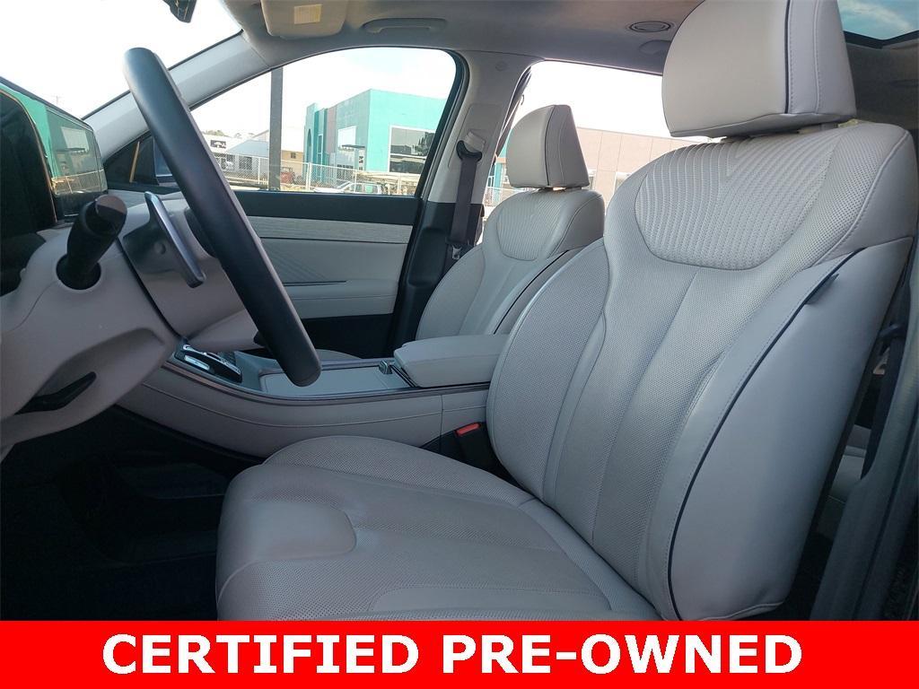 used 2023 Hyundai Palisade car, priced at $41,604