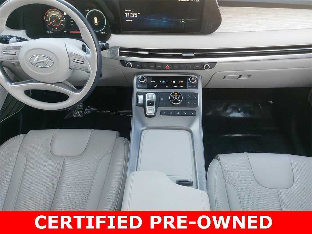 used 2023 Hyundai Palisade car, priced at $41,604