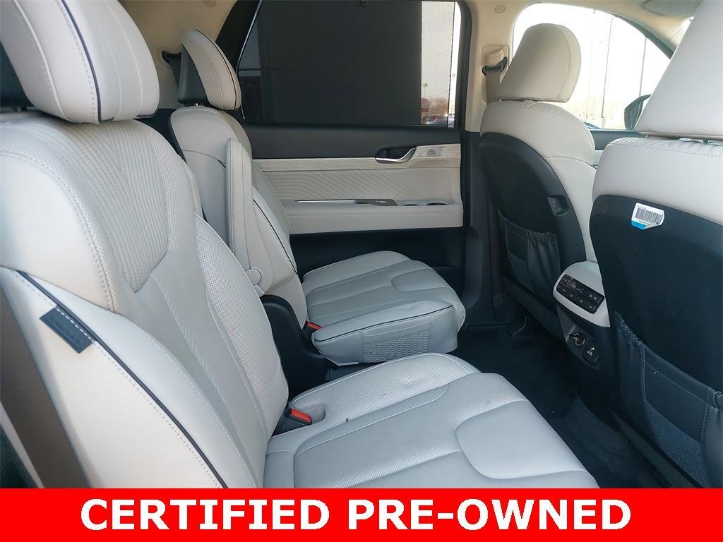 used 2023 Hyundai Palisade car, priced at $41,604