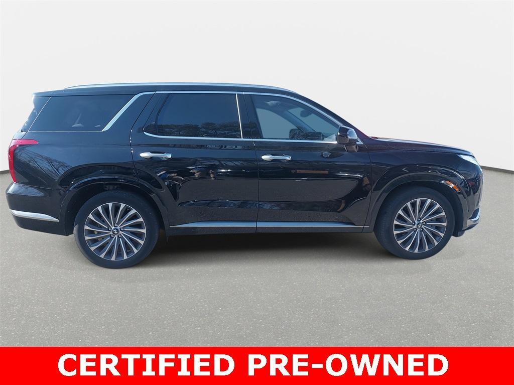 used 2023 Hyundai Palisade car, priced at $41,604