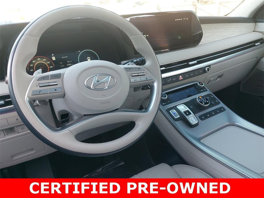 used 2023 Hyundai Palisade car, priced at $41,604