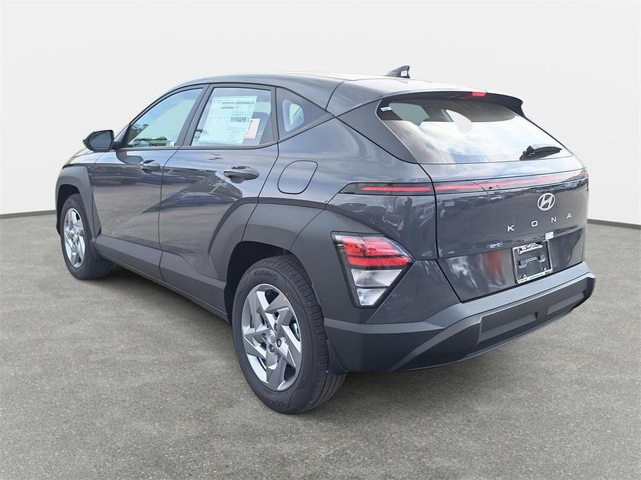 new 2024 Hyundai Kona car, priced at $24,104