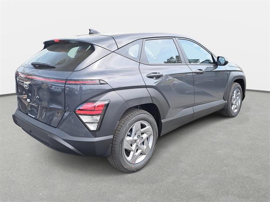 new 2024 Hyundai Kona car, priced at $24,104