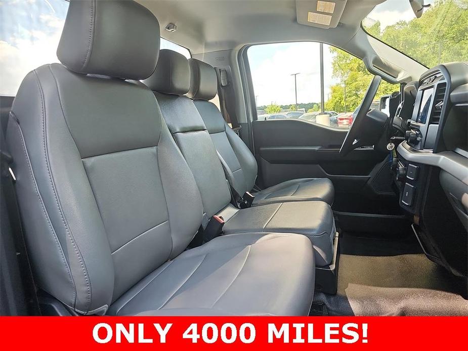 used 2023 Ford F-150 car, priced at $29,496