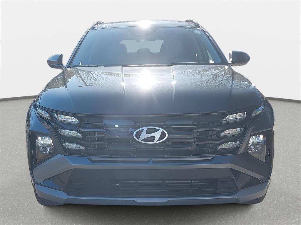 new 2025 Hyundai Tucson car, priced at $33,043