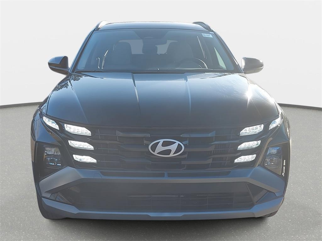 new 2025 Hyundai Tucson Hybrid car, priced at $34,462