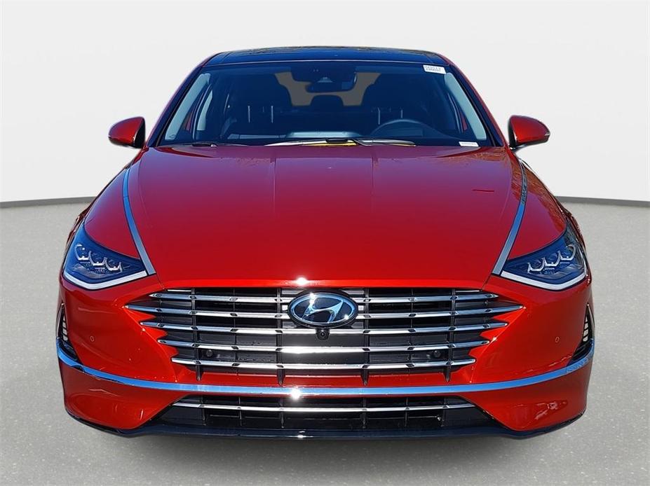 new 2023 Hyundai Sonata Hybrid car, priced at $36,899