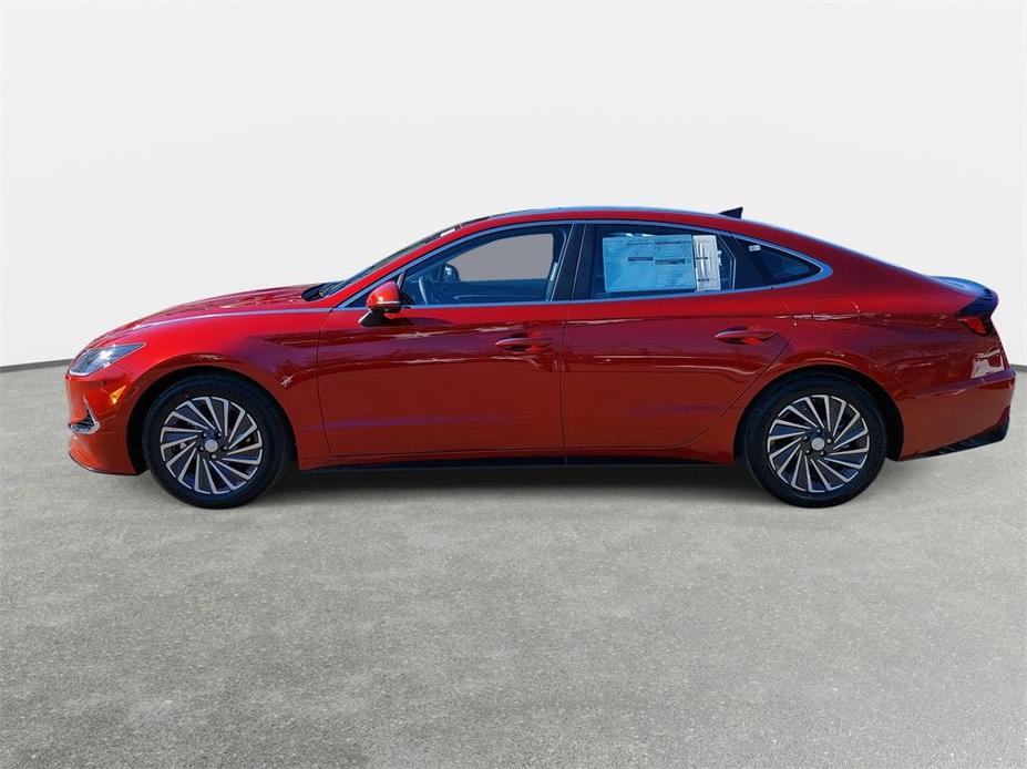 new 2023 Hyundai Sonata Hybrid car, priced at $36,899