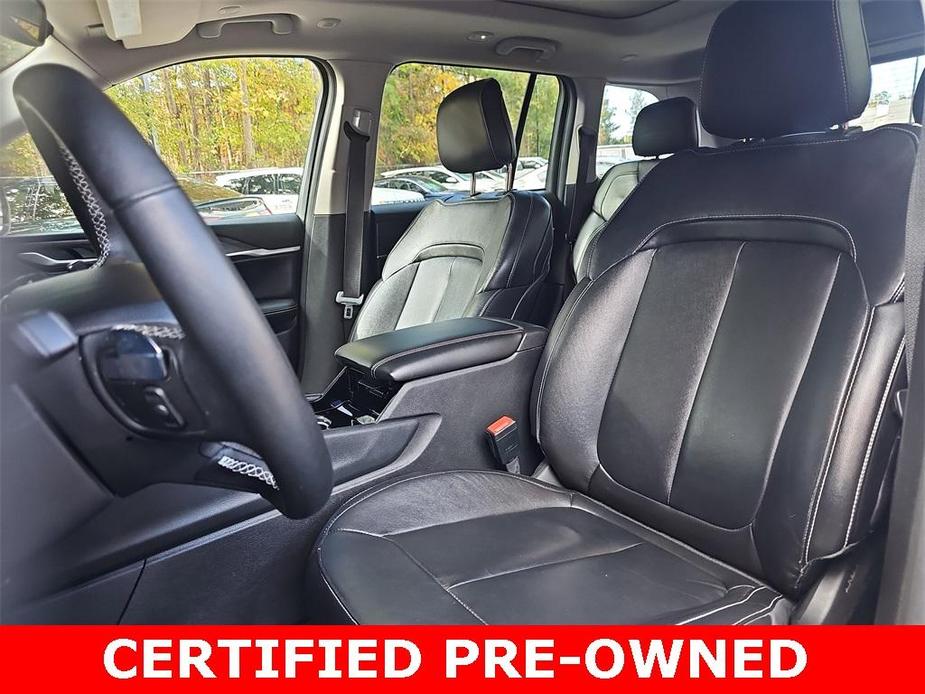 used 2022 Jeep Grand Cherokee car, priced at $32,536