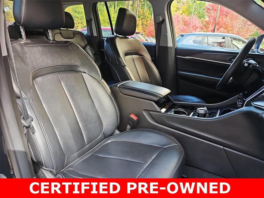 used 2022 Jeep Grand Cherokee car, priced at $32,536