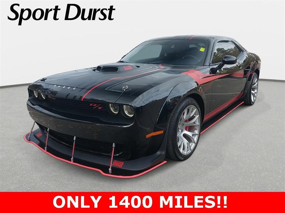 used 2023 Dodge Challenger car, priced at $54,804