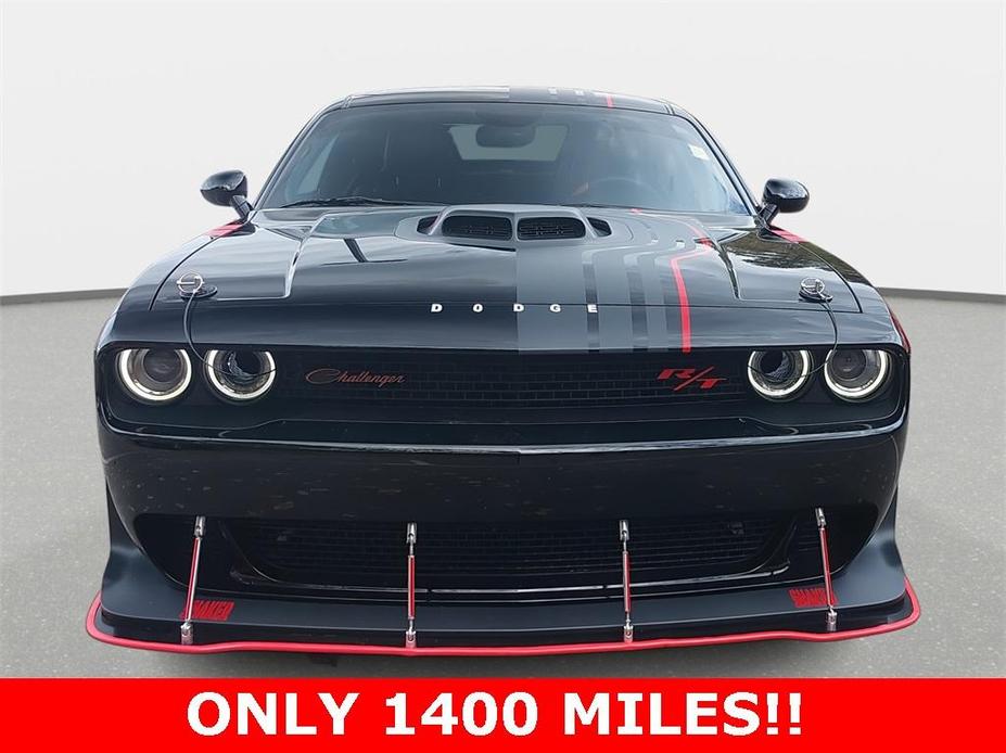 used 2023 Dodge Challenger car, priced at $54,804